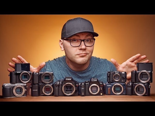10 Cameras Under $300 for Video!