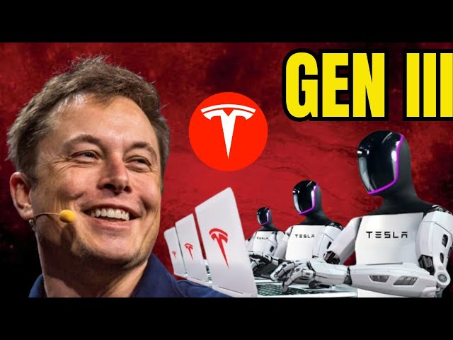 It happened! Why Tesla Bot will take over in 2024!