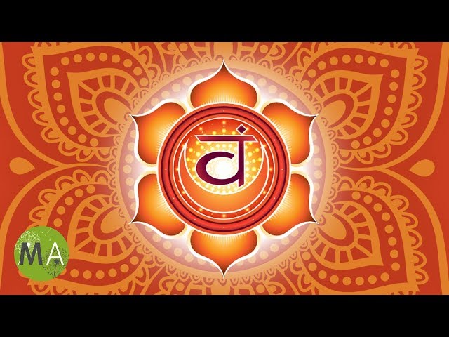 Sacral Chakra Meditation Music | 417Hz Solfeggio Frequency -  Isochronic Tones