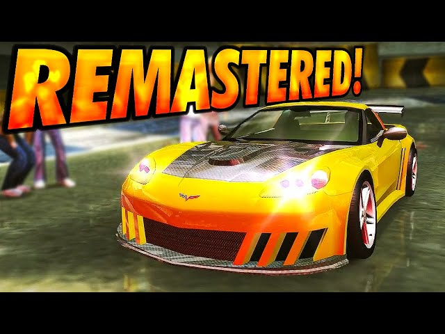 UG2 with Teleports, All Cars, Graphics+ and LESS URL Features we always wanted! | KuruHS