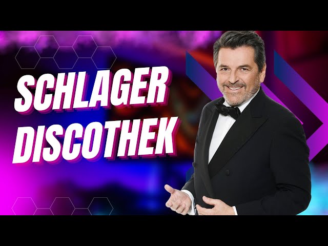 Schlager Discothek 2024 🪩 Schlager für Alle Hit Mix