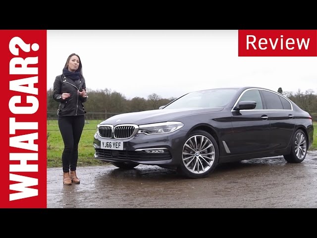 2020 BMW 5 Series review – the ultimate luxury car? | What Car?