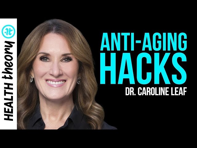 This Doctor Shows You How You Can Control Your Biological Age | Dr. Caroline Leaf on Health Theory