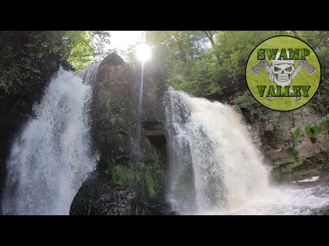 Lynn Glen Valley Walk and Lynn Spout Waterfall