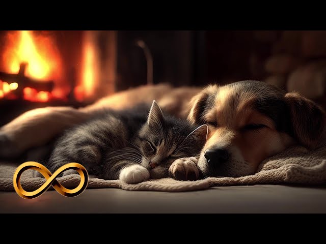 10 Hours of Sleepytime Music for Pets and Owners