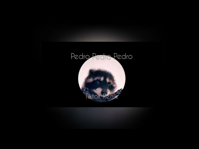 Raffaella Cára - Pedro Pedro Pedro (Tiktok remix)