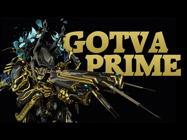 Warframe | Simplicity At Its Best | Gotva Prime