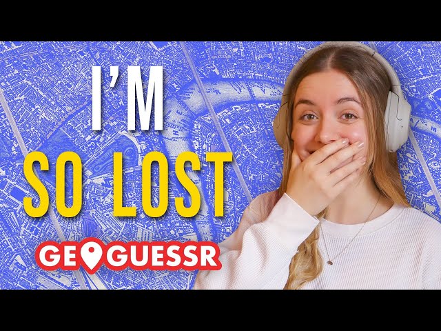 Can a foreigner find UK locations? | GeoGuessr challenge