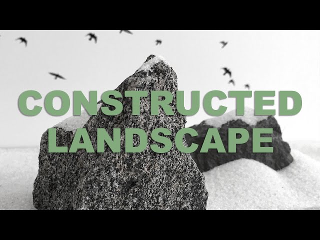 Construct a landscape. | Paula McCartney | The Art Assignment