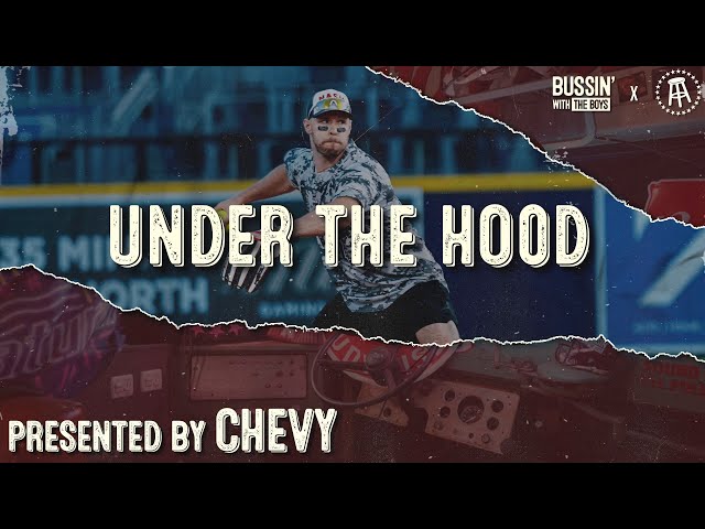 The Boy At The Bat | Under The Hood 25