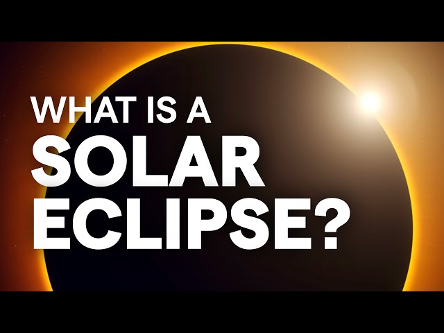 What is a Solar Eclipse?
