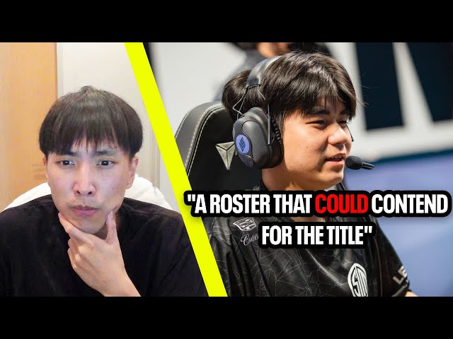 Spica Returns to the LCS | Doublelift's Thoughts on Dignitas' New Roster