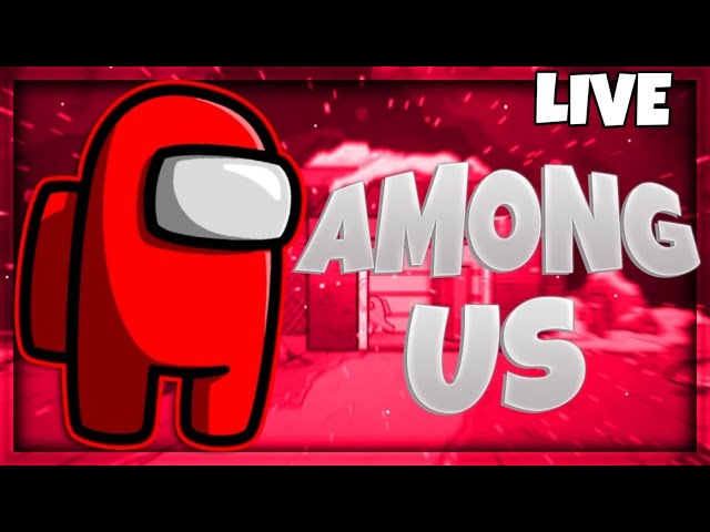 Let's Play Among Us Guys!!  Anyone Can Join Live🔴 | GK gamer |