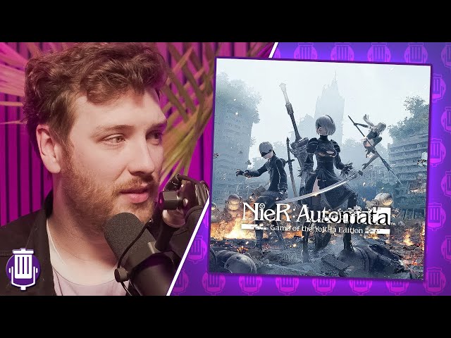 Connor's Problem with Nier Automata