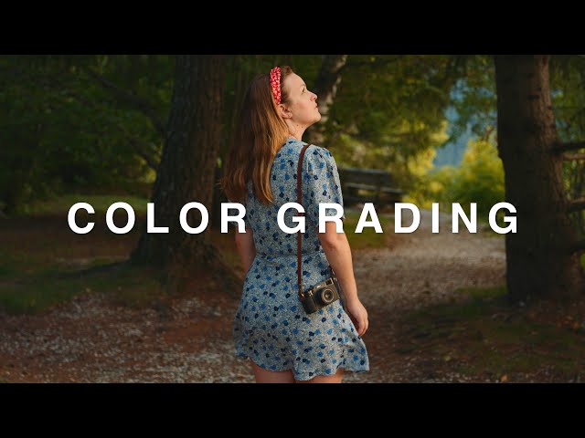Color Grading | How and Why I still use Filmconvert
