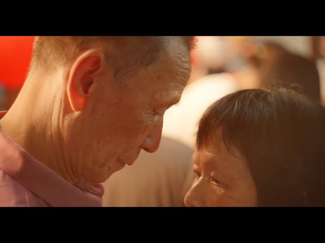 70 Years of Love - a glimpse into a Chinese Family