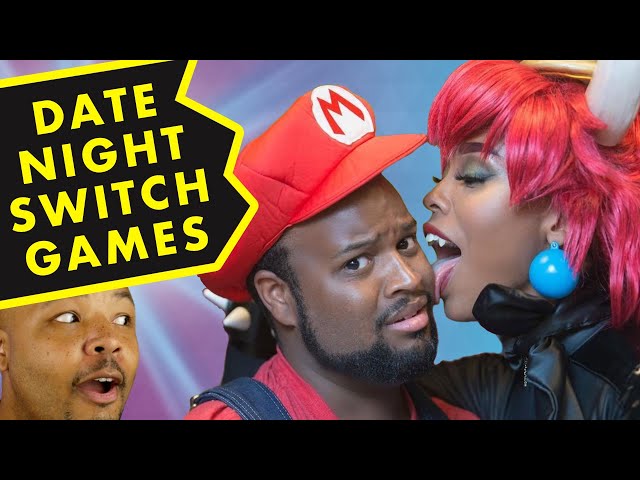 10 Nintendo Switch Games for Couples to Play on Date Night