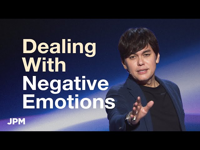 Staying Secure In Your Identity In Christ | Joseph Prince Ministries