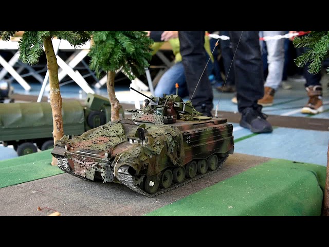 Modellbau-Alb/Panzer_2018_Ausstellung