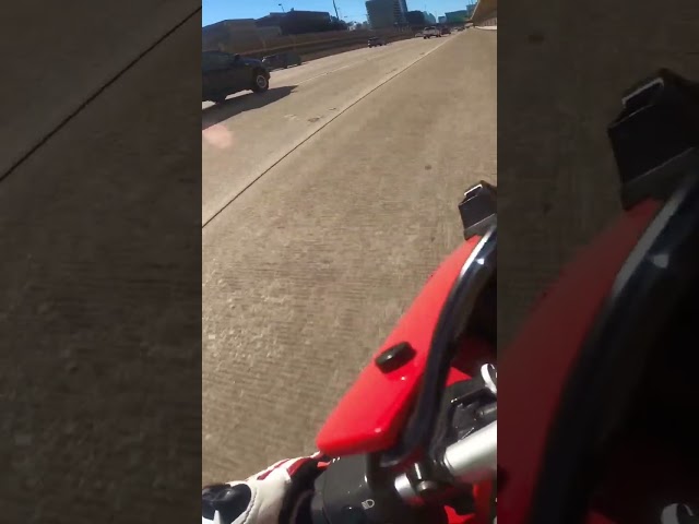 THE BEST FEELING | Triumph 675 #1down5up