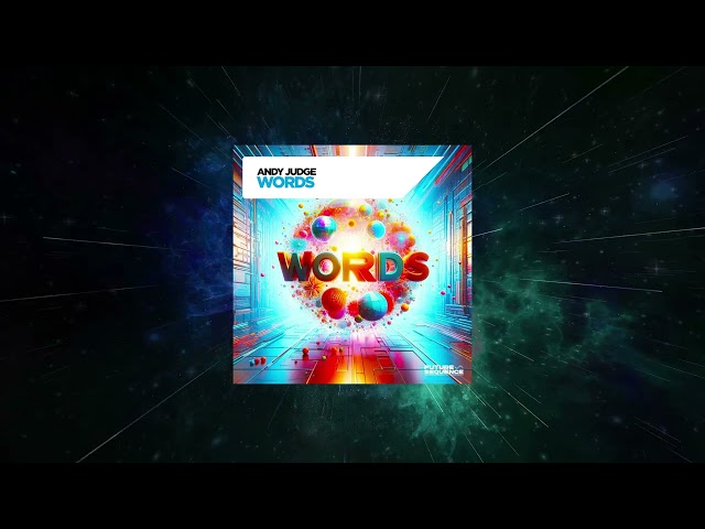 Andy Judge - Words (Extended Mix) [ Future Sequence ]