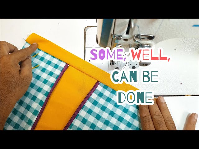 Tips and Tricks That Can Be Done Really Well  Sewing Tutorial for Beginners #appearancedesignstudio