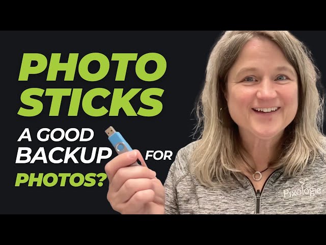 5 Challenges with Photo Sticks - Omni Photo Stick, Picture Keeper, Etc.