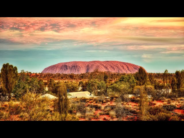 Exploring Australia's Most Unbelievable Landscapes | Ray Mears Australia Marathon