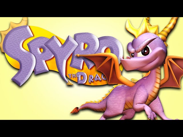 The STRATEGIC Rise of Spyro The Dragon