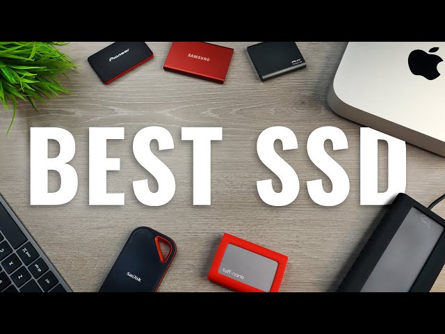 MYTH BUSTED! Best M1/M2 Mac SSD | Performance Tests