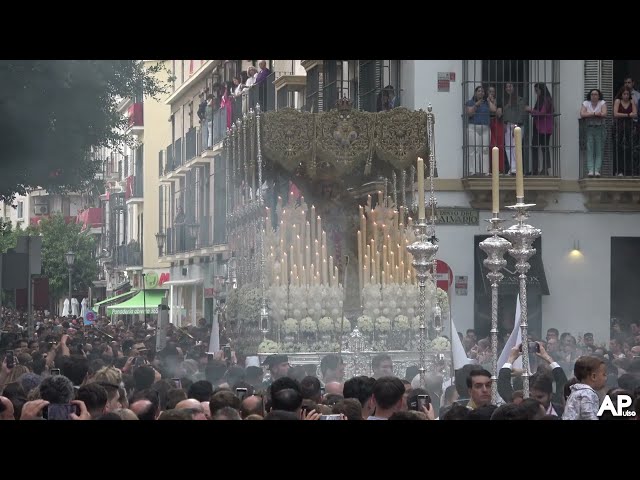 Virgen de la Salud de San Gonzalo en la Magdalena | Semana Santa de Sevilla 2023