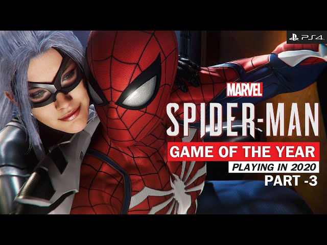 SPIDERMAN GAME OF THE YEAR EDITION | SPIDERMAN PS4 Gameplay in HINDI [2020] Marvel's Spiderman [#3]