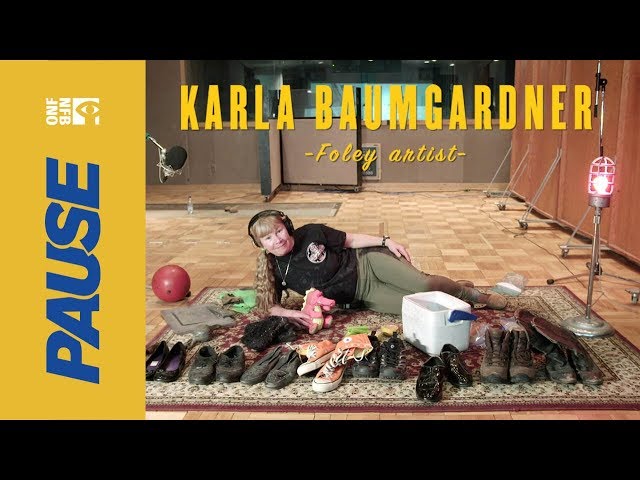 ⏸️ NFB Pause ⏸️ | Karla Baumgardner