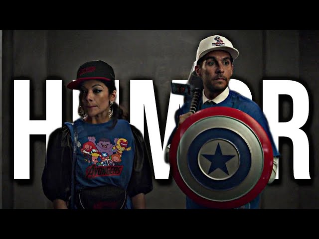 she-hulk humor | nice suit shrek! [episode 5]