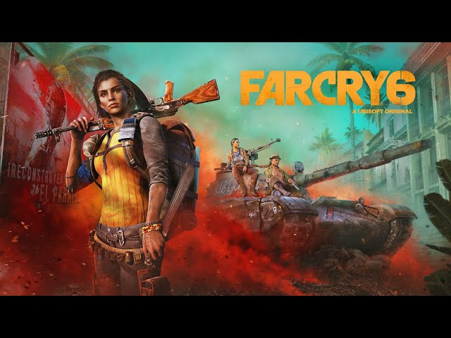Far Cry 6 THE VANISHING WALKTHROUGH - Stranger Things Full Gameplay