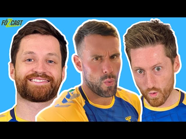 HASHTAG UNITED - The biggest internet football team on earth! Podcast Ep #1