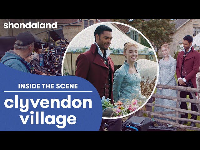 Inside the Sets: Clyvedon Village | Shondaland