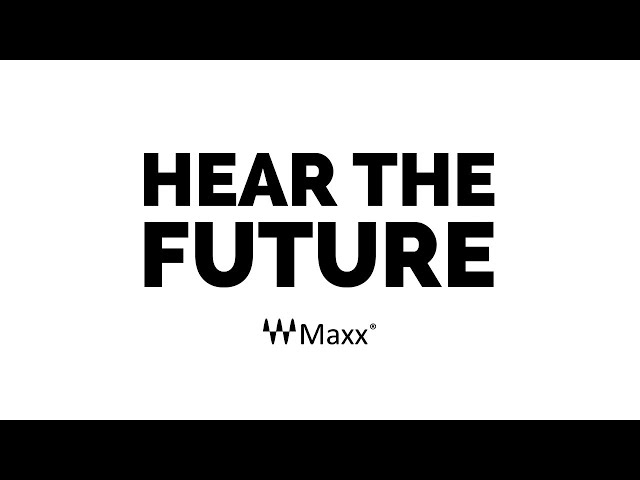 Waves Maxx and the IoT Revolution