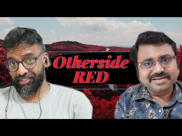 Other side RED | Certified Rascals