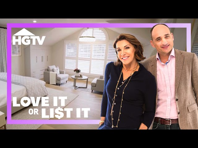 Renovate or Start Fresh with $1.2 million? - Full Episode Recap | Love It or List It | HGTV