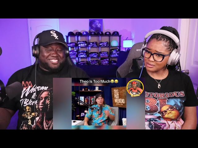 Kidd and Cee Reacts To (KSI) Hilarious Try Not to Laugh!