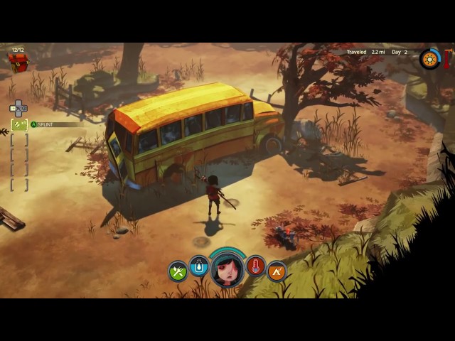The Flame in the Flood Beginner's Tips