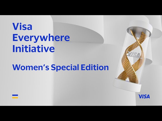 Visa Everywhere Initiative 2022: Woman's Special Edition
