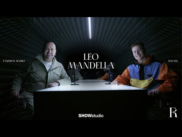 Street Style Star Leo Mandella Gives DJ Fat Tony His Ultimate Fashion Week Playlist