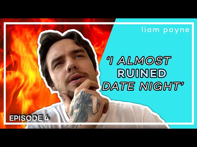 Liam Payne - No.1 Date Night ft. Eitan, My House on Fire + Fresh Cookies | #StayHome & Chill #WithMe