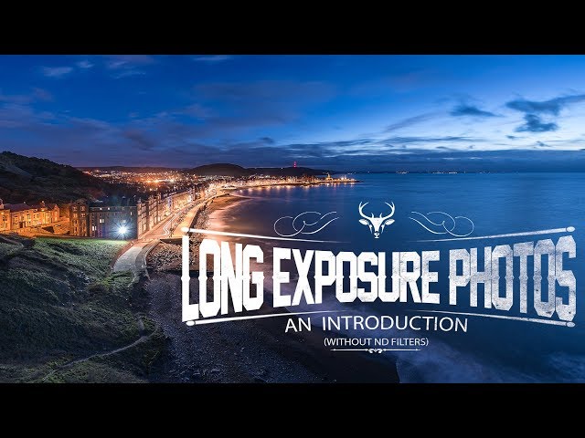 Introduction to long exposure photos (without an ND filter)
