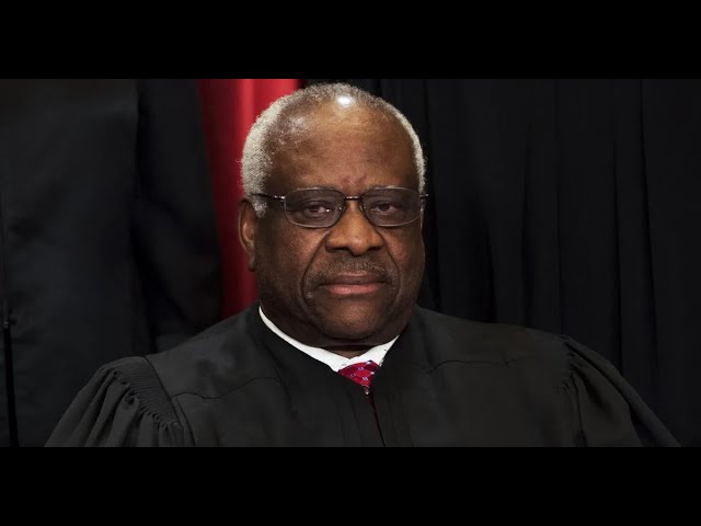 🚨 Longtime Republican issues major WARNING for Clarence Thomas