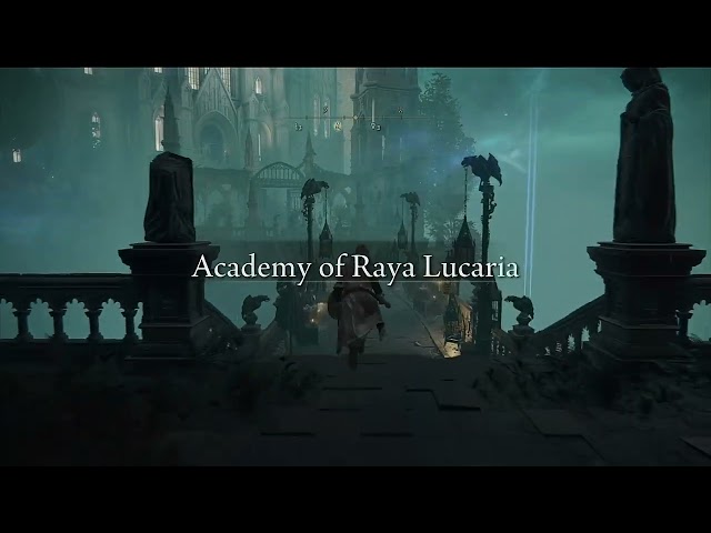 How to Enter Raya Lucaria - My Quest to Become OP Mage Episode 11