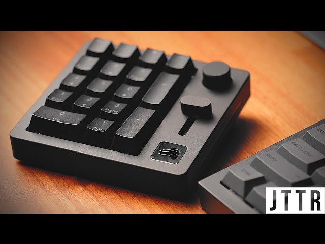 Glorious Numpad Review | Is The Most Expensive Numpad Good Value?