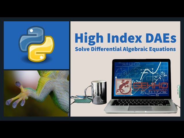 High Index DAE Solution